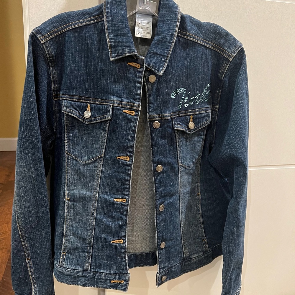 Disney Jean Jacket - image 1